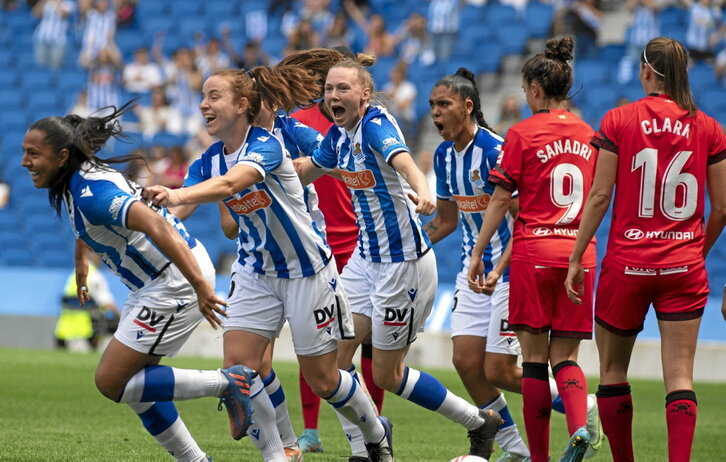 La Real aspira a mantener el nivel competitivo que le dio el subcampeonato la temporada pasada.