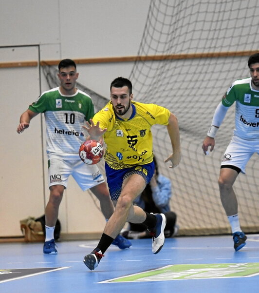 Jon Azkuek bederatzi gol sartu zituen.