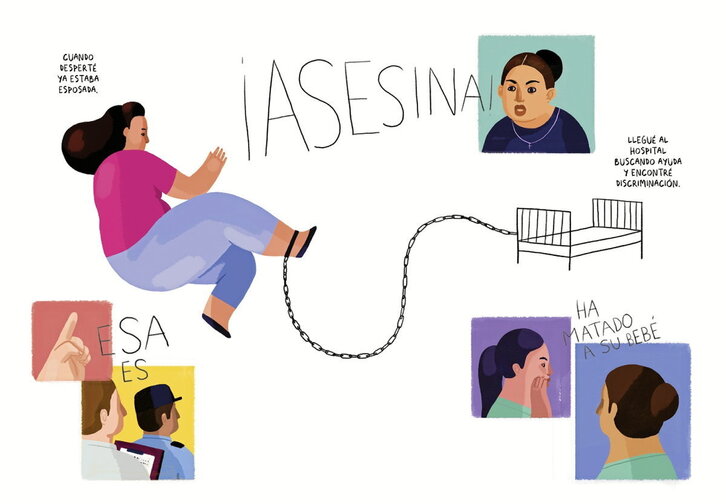 Un recorrido por la historia: de las Biblias de Iruñea a «Ipurbeltz», pasando por la contemporánea «Todas nosotras».