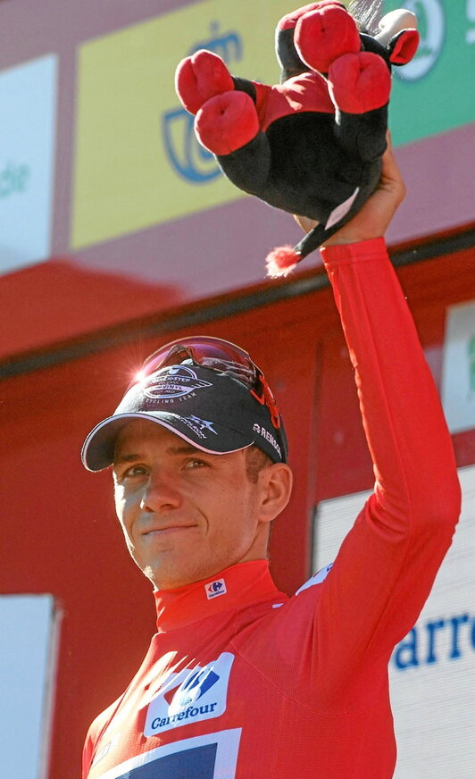 Evenepoel fue el mejor desde el inicio al final.