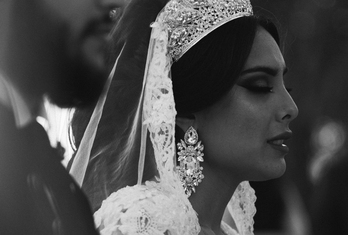 La bailaora de Sacromonte Alba Heredia protagoniza 'Luna negra'.