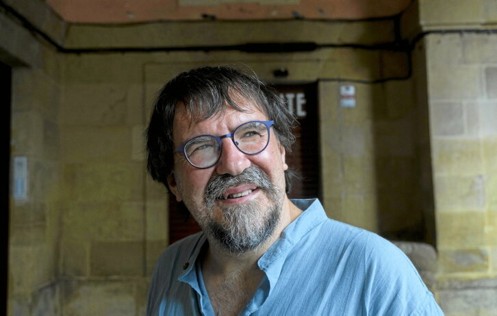 Iban Zaldua Gonzalezek ipuin-bilduma berria kaleratu du.