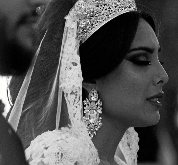 Alba Heredia protagoniza «Luna negra».