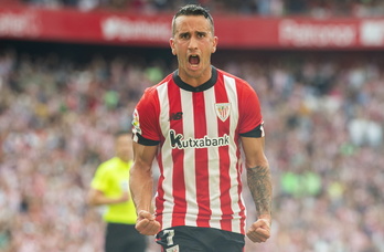 Berenguer ha marcado tres goles en este inicio de la temporada.