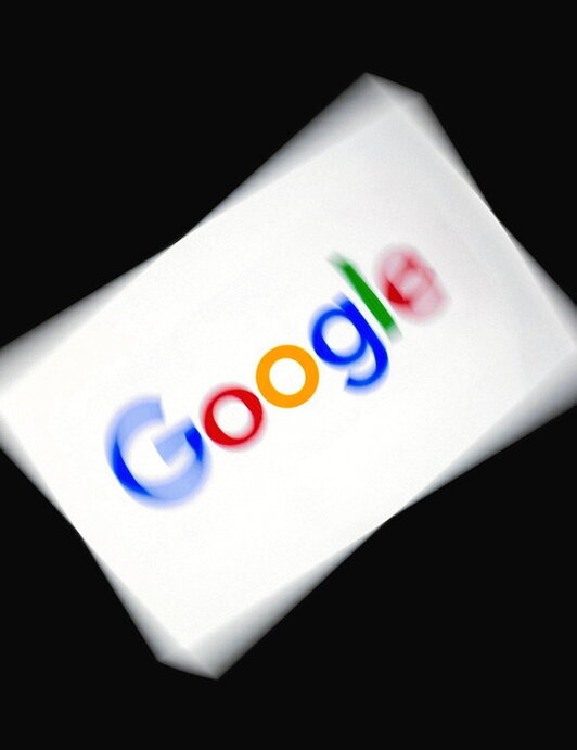 Logo del gigante digital