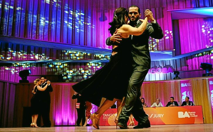 Fotografía: Luis Robayo | AFP