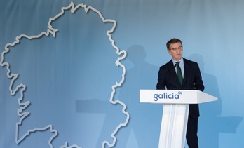 En sus años al frente de la Xunta, Feijóo practicó una política de aniquilacion progresiva del galego.