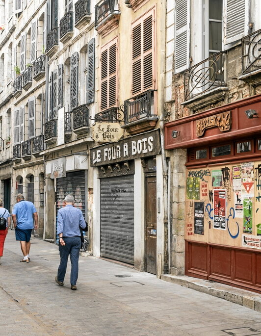 Ikasturte hasiera honetan itxi ditu ateak Le Four a Bois-ek.