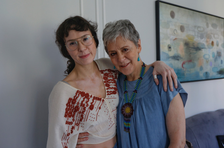 Natalia Beristain y Julieta Egurrola presentan ‘Ruido’ en la sección Horizontes Latinos.
