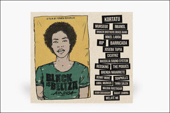 Black Is Beltza soinu bandaren irudia