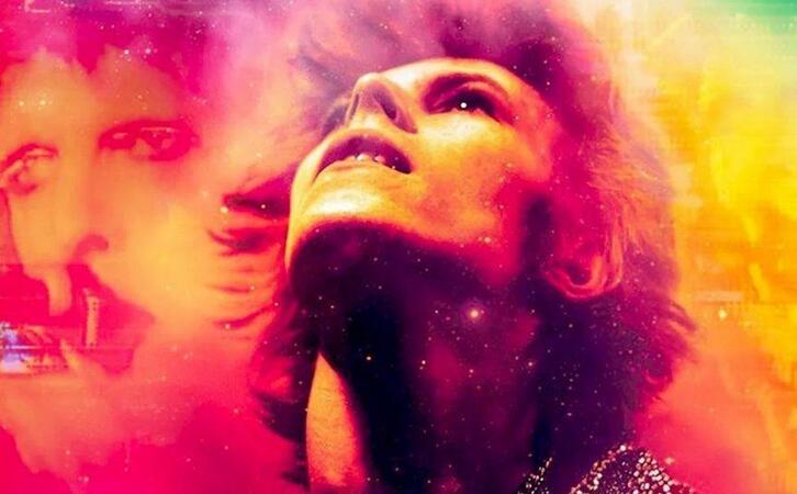 David Bowie, en ‘Moonage Daydream’.