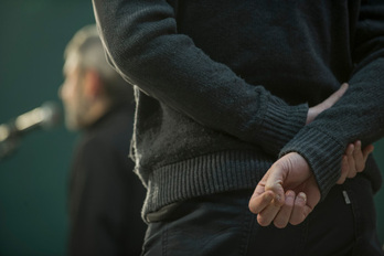 Bertso Txapelketa Nagusiko artxiboko irudi bat