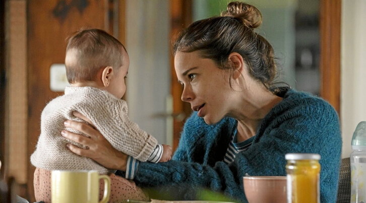 Laia Costa protagoniza la película.