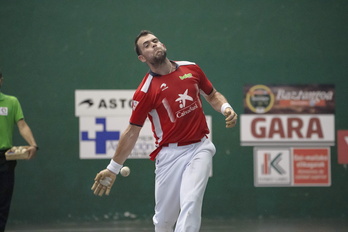 Erik Jakak udako bere lehen finala jokatuko du.