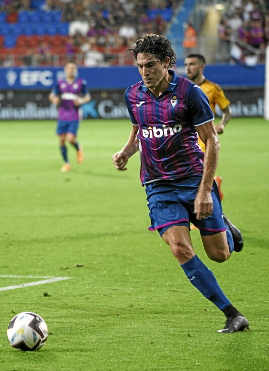 Leschuk puede volver al once inicial.