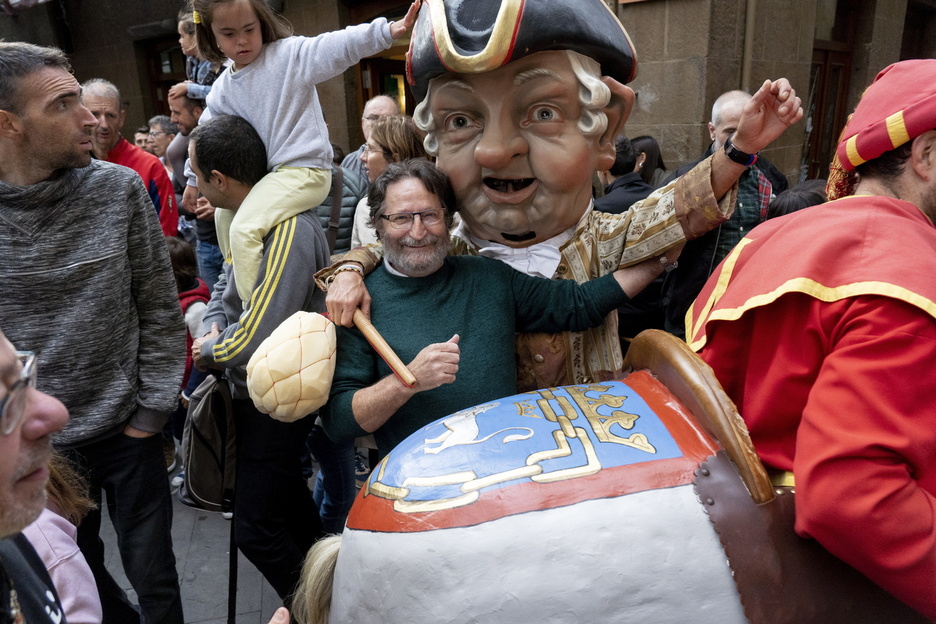 Kilikiak ez dira beti etsai.