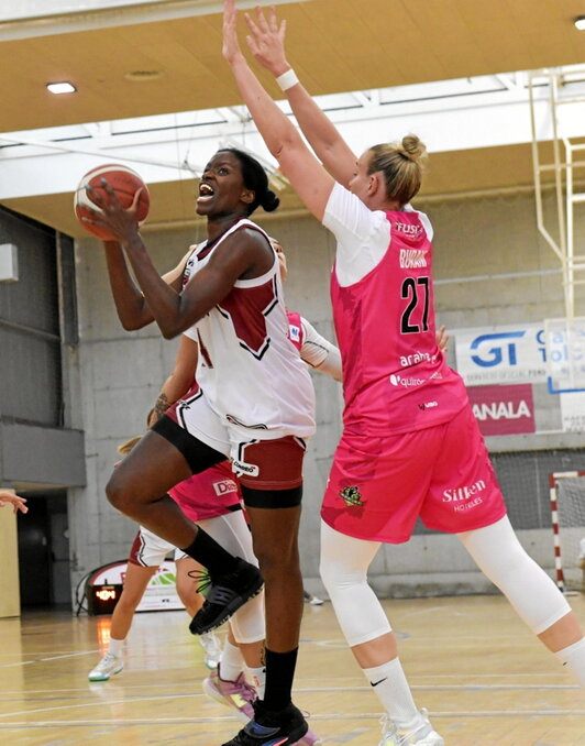 El duelo estuvo muy entretenido.