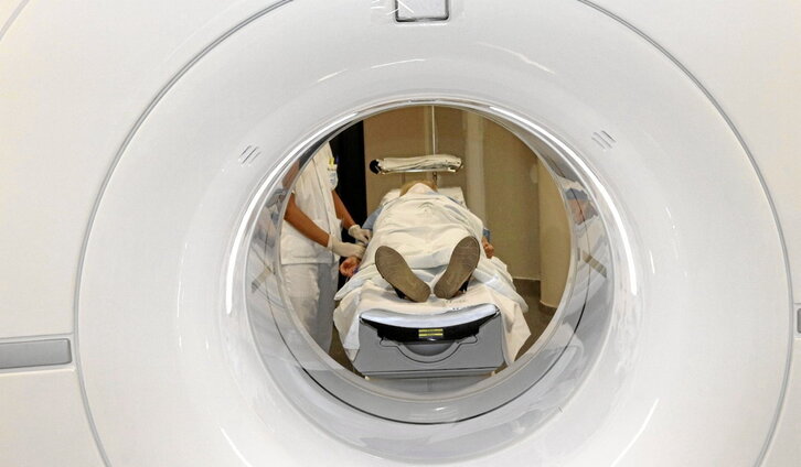 El diagnóstico de cáncer parece afectar a la opción escogida .