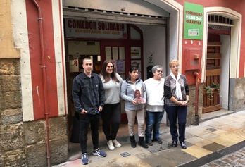 Presentación de la memoria del París 365 correspondiente a 2021.