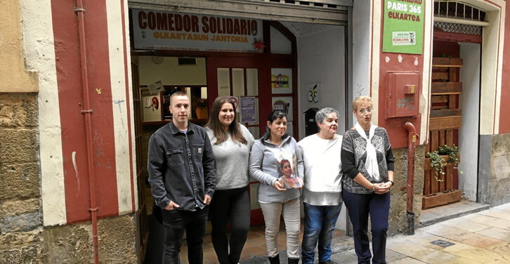 Presentación de la memoria del París 365 correspondiente a 2021.