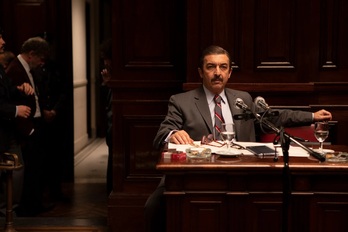 Fotograma de la película. 