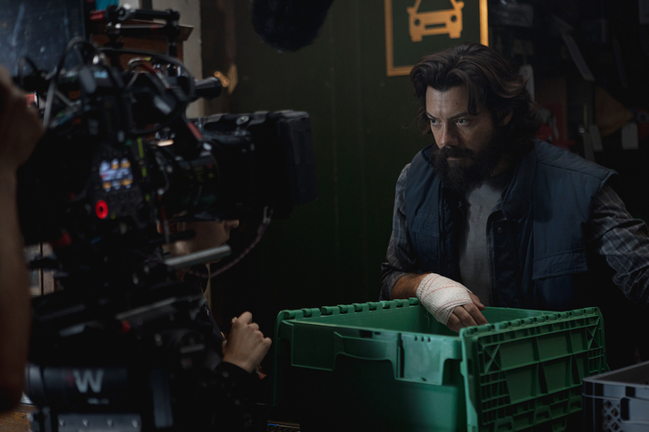 Fotograma de la película. 