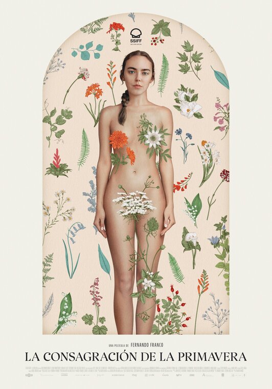 Fotograma de la película. 