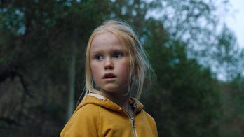 Fotograma de la película ‘The Innocents’.