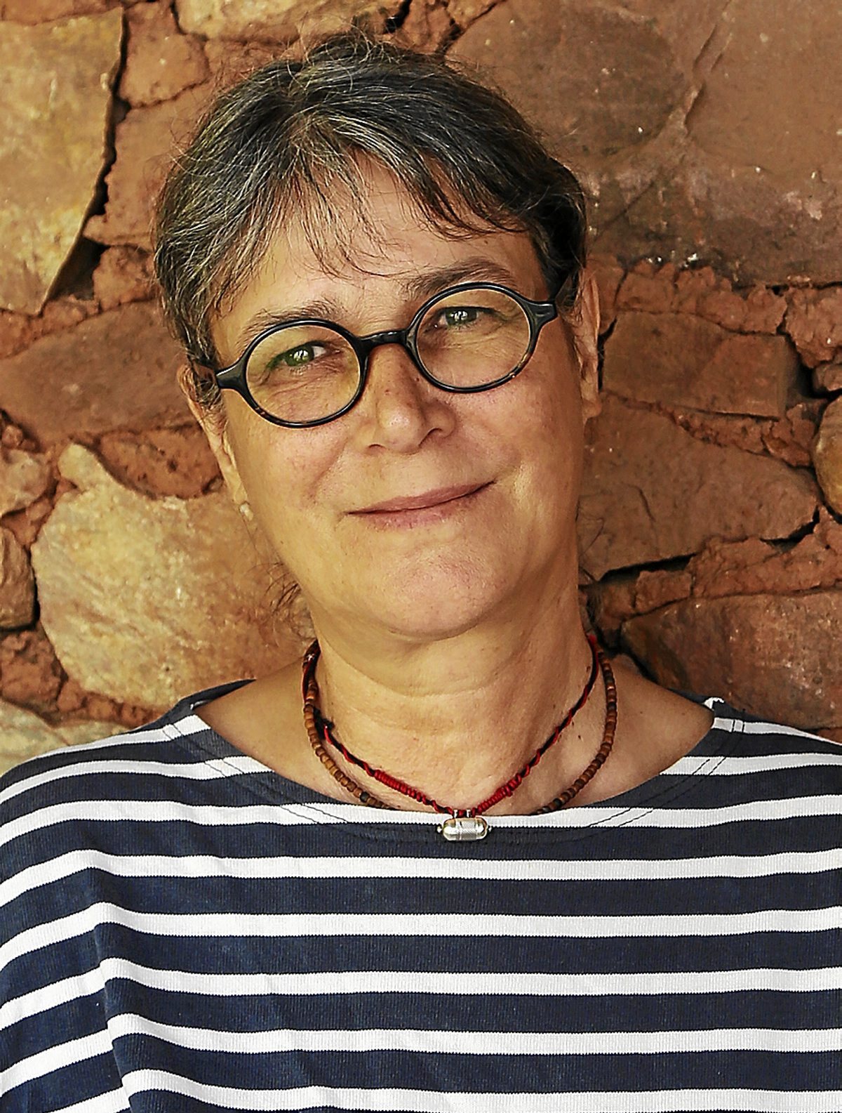 La fotógrafa Séverine Dabadie.