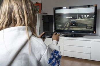 Haurrak eta teknologia