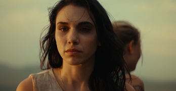Fotograma de la película ‘Fall’.