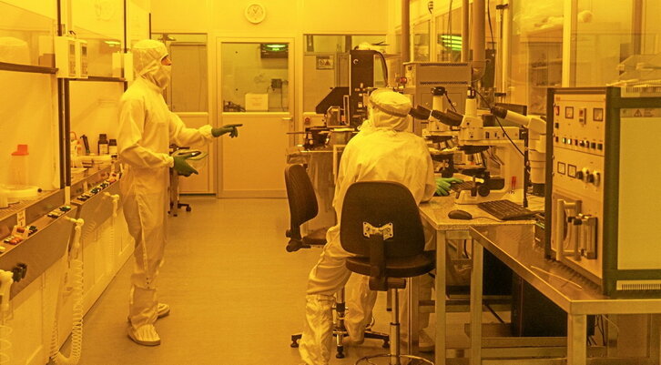 La colaboración entre universidades y centros de investigación aumenta año tras año.