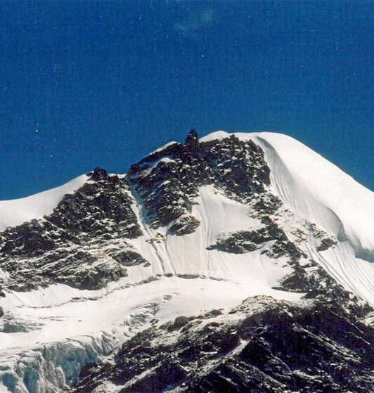 Ladera del Draupadi ka Danda II.