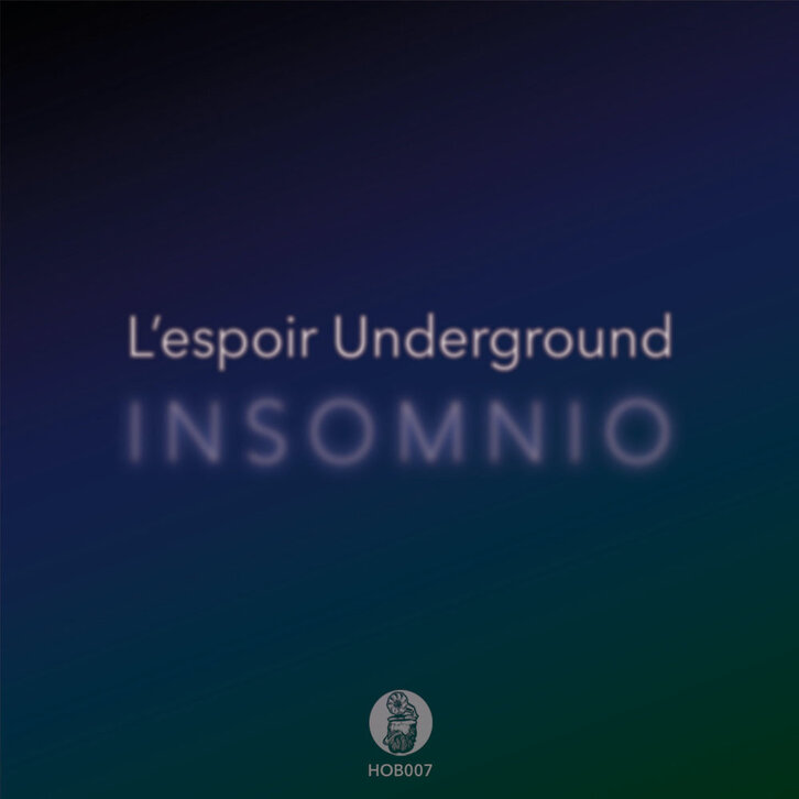 L’Espoir Underground artistaren ‘Insomnio’ lan berria