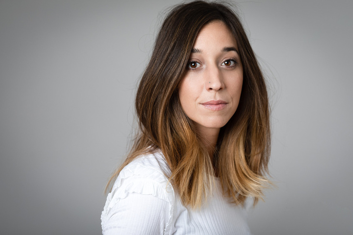 Ane Pikaza opta al Besarkada por la obra teatral ‘Altsasu’ y la película ‘Ane’