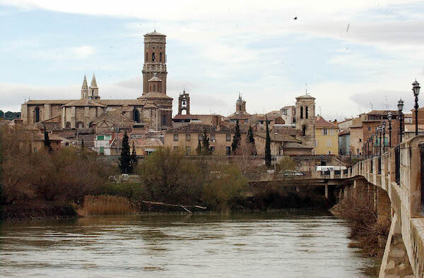 Tutera estuvo bajo dominio musulmán hasta el año 1119. (Lander F. ARROYABE/FOKU)