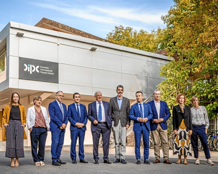 Ekimena oraindik lizitazio-fasean dago, baina 2025erako eraikita egotea espero dute.