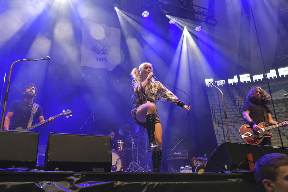 Liher taldearen emanaldia.