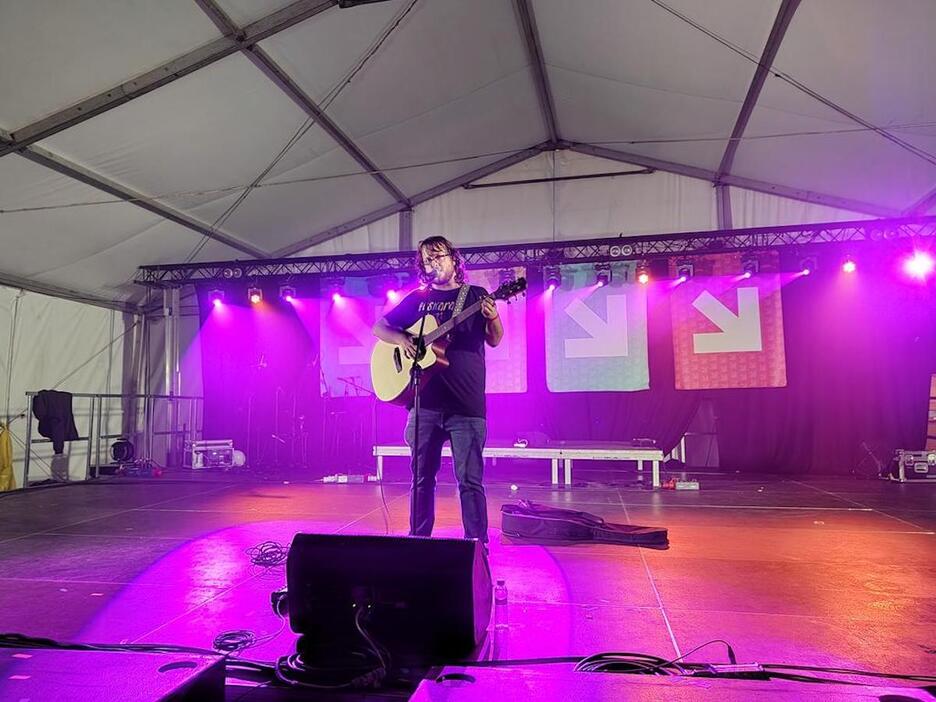 Andoni Ollokiegik kanpoko eszenatokian jo du.