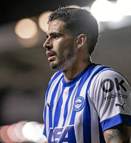 Miguel De la Fuente no tuvo su día.