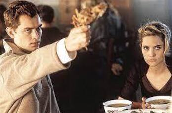 eXistenZ filmaren fotograma 