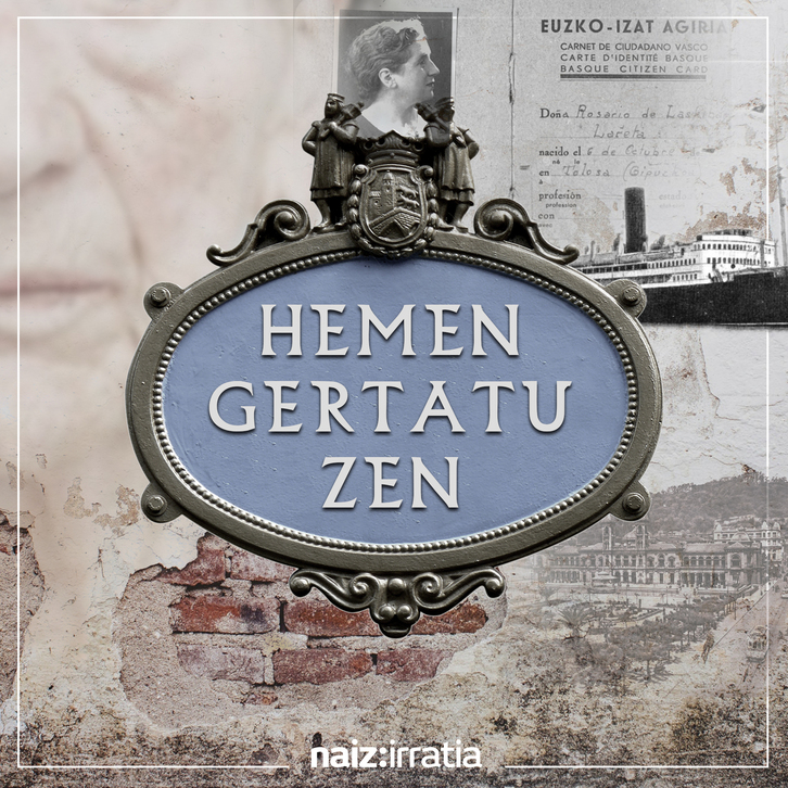 Hemen Gertatu Zen saioaren irudia