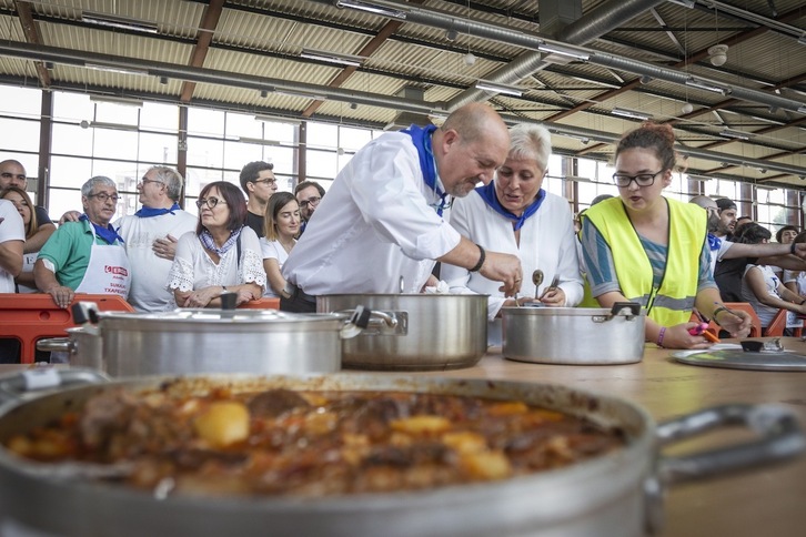 Bi urte ospatu gabe egon ondoren, sukalki txapelketa itzuliko da larunbatean Landako Gunera..