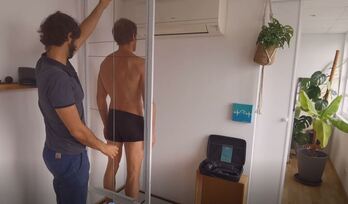 Les chiropracteurs proposent des bilans gratuits jusqu'au 15 octobre. 