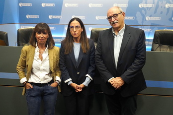 Presentación de la estrategia de prevención, intervención y posvención de la conducta suicida en el ámbito educativo de la CAV.