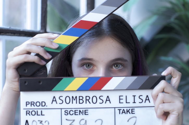 Jana San Antonio, protagonista del segundo largometraje de Sadrac González-Perellón.