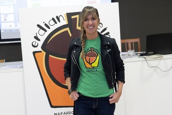 Paula Arregi, iakstolako zuzendaria