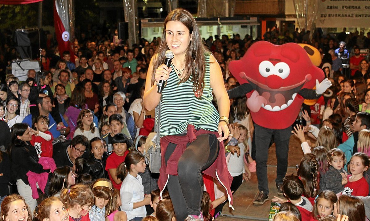 Aurreko edizioan, bederatzigarrenean, jaio ziren «ahobizi» eta «belarriprestak». Lasarte-Oriatik Euskal Herri osora zabaldu ziren. (LASARTE-ORIAKO EUSKARA ZERBITZUA)