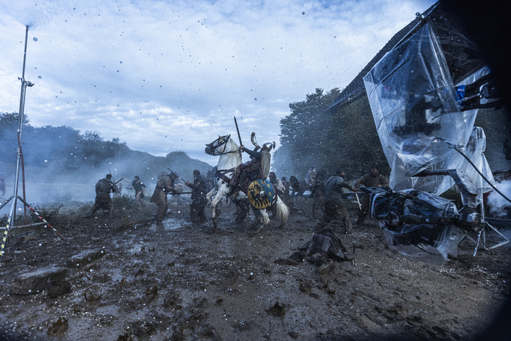 Una de las imágenes de ‘Irati’. 