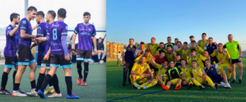 El Dinamo San Juan juega su eliminatoria en la Rioja.